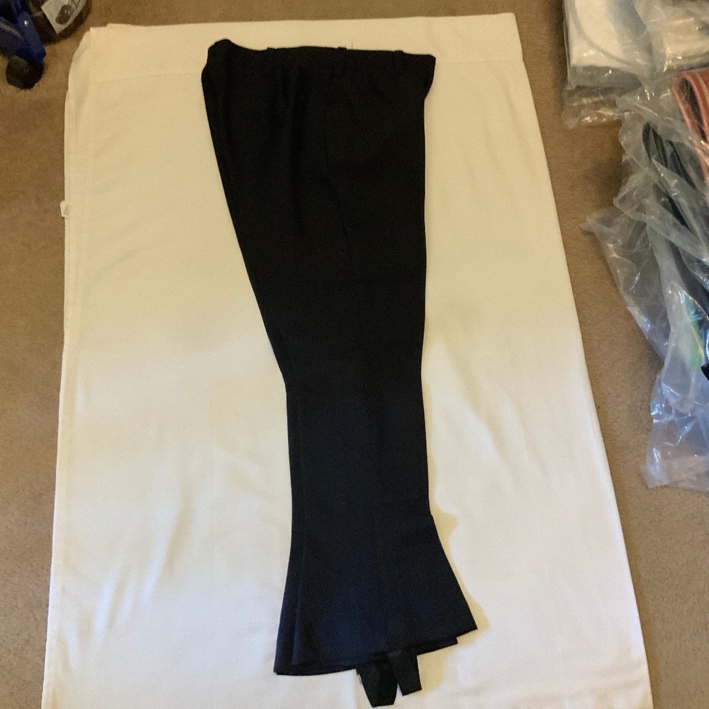 Kentucky Jods Tailored Sportsman Black 34 1308-18